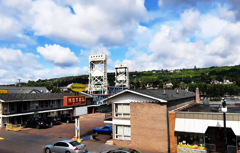 Downtowner Motel - From Web Listing (newer photo)